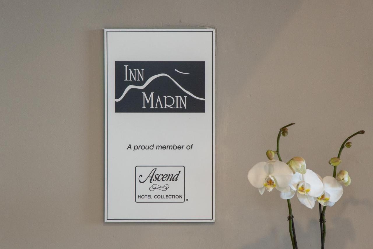 Inn Marin And Suites, Ascend Hotel Collection Novato Eksteriør billede