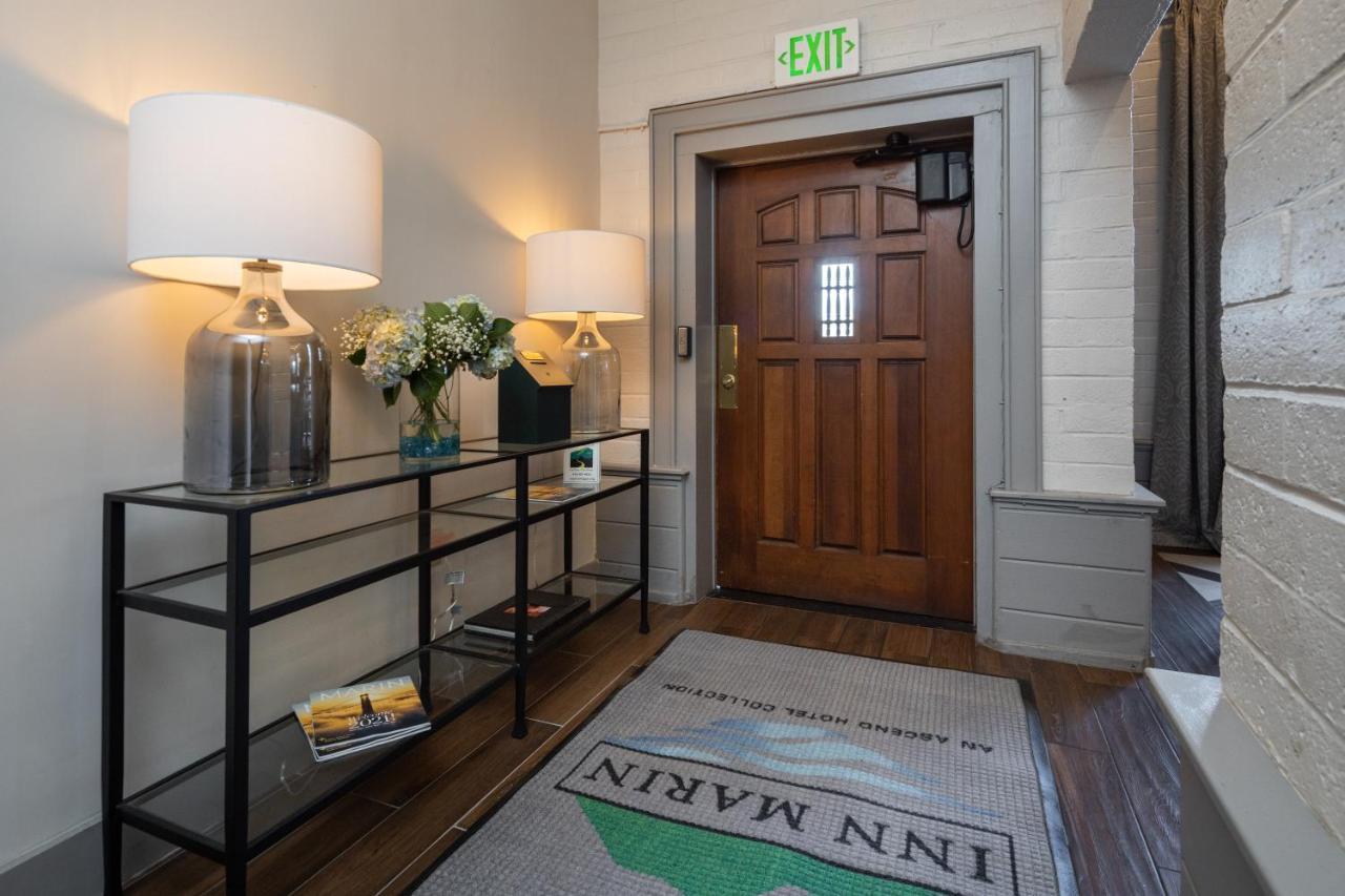 Inn Marin And Suites, Ascend Hotel Collection Novato Eksteriør billede