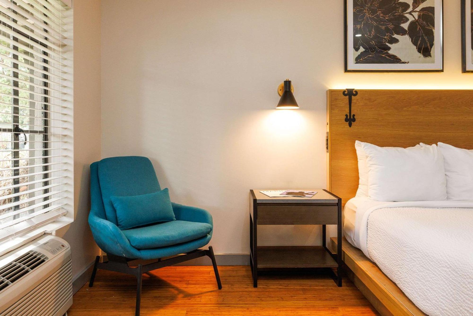 Inn Marin And Suites, Ascend Hotel Collection Novato Eksteriør billede