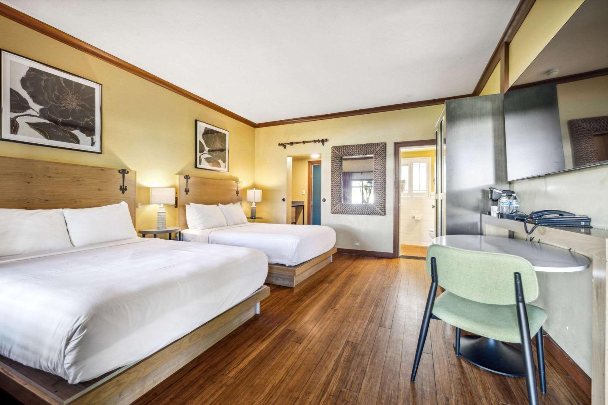 Inn Marin And Suites, Ascend Hotel Collection Novato Eksteriør billede
